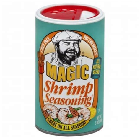 Magic shrimp seasning